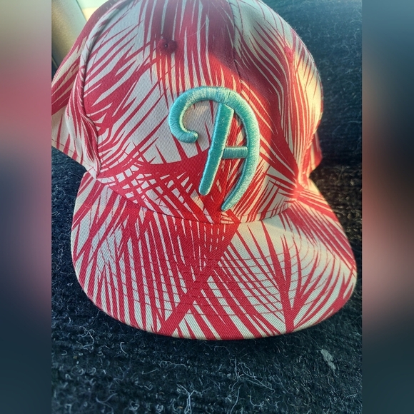 Akoo Snapback CAP URBAN HAT Adjustable - Picture 1 of 5